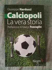 Calciopoli la vera storia