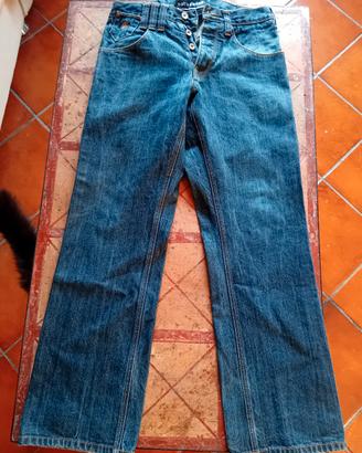 Jeans Rocawear Baggy Vintage Y2K Hip Hop - Taglia