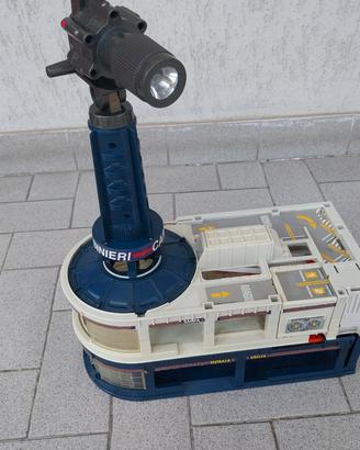 MICROMACHINES STAZIONE DEI CARABINIERI 