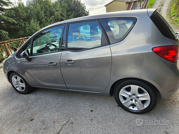 Opel meriva 2015,disel