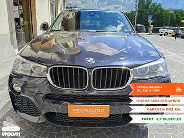 BMW X4 (F26) X4 xDrive20d Msport