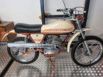 GILERA 50 5V Trial