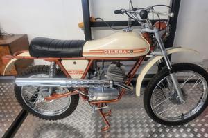 GILERA 50 5V Trial