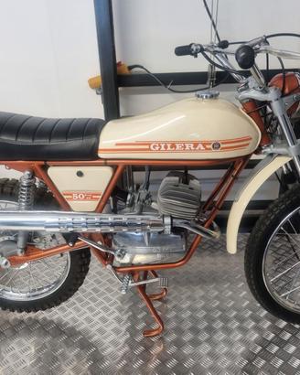 GILERA 50 5V Trial