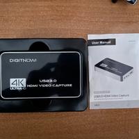 Scheda Video 4K Ultra HD - Garanzia 3 anni