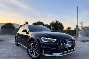 AUDI A4 ALLROAD 2.0 190Cv - Virtual Matrix 18