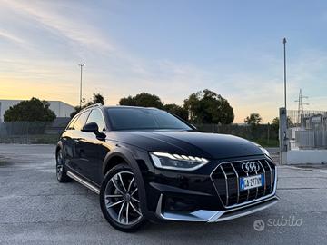 AUDI A4 ALLROAD 2.0 190Cv - Virtual Matrix 18
