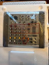 Soundcraft Compact 4 mixer analogico da tavolo NEW