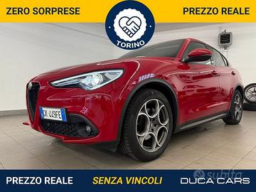 Alfa Romeo Stelvio 2.2 Turbodiesel 160 CV AT8...