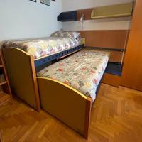 LETTI PER CAMERETTA DI LIDDO E PEREGO