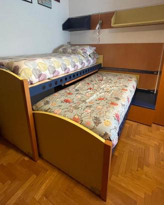 LETTI PER CAMERETTA DI LIDDO E PEREGO