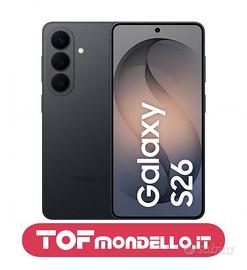 Samsung S26 256GB MAI USATO