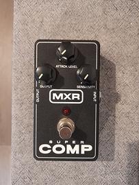 MXR Super Comp