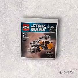 LEGO 30728 Star Wars The Mandalorian razor Crest
