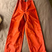 Pantaloni salopette da vela marca SLAM