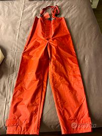 Pantaloni salopette da vela marca SLAM
