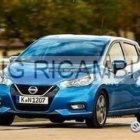 Ricambi per Nissan Micra 2020/2022