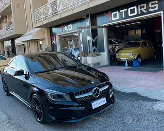MERCEDES-BENZ CLA AMG Premium200D Dark Night