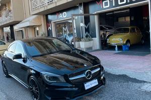 MERCEDES-BENZ CLA AMG Premium200D Dark Night