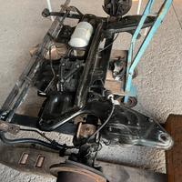 Sospensione pneumatica