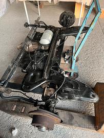 Sospensione pneumatica