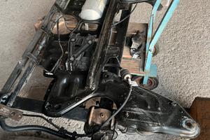 Sospensione pneumatica