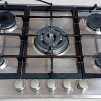 Piano cottura a gas Candy