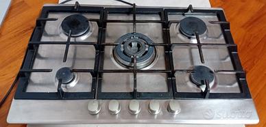 Piano cottura a gas Candy