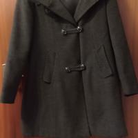 cappotto corto donna