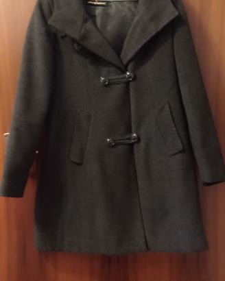 cappotto corto donna