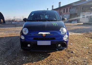 Abarth 595 Yamaha Factory Racing
