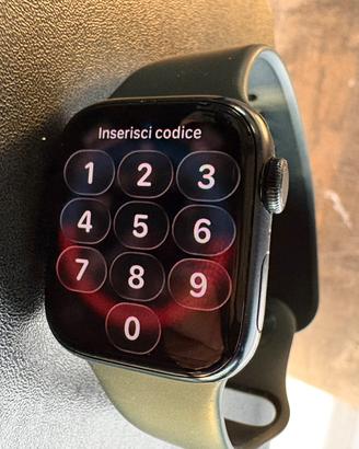 Apple watch series 9 - 41 mm