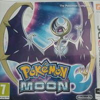 Nintendo 3DS Pokémon Moon