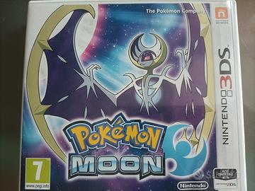 Nintendo 3DS Pokémon Moon