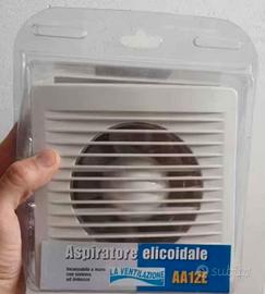Aspiratore Elicoidale