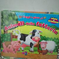 libro fattoria + scenario