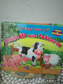 libro fattoria + scenario