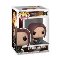 Pop! Animation Attack on Titan  Sasha Braus Funko