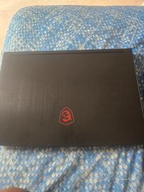MSI Thin GF63 12UDX – i7 12ª gen / RTX 3050 / 16GB