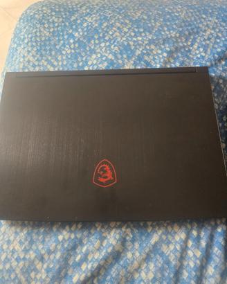 MSI Thin GF63 12UDX – i7 12ª gen / RTX 3050 / 16GB