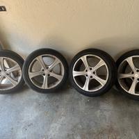 Ruote 225/45/17 Opel