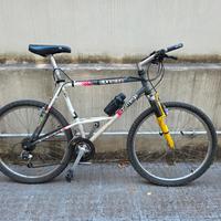 Mountain Bike MTB Alpinestars Cro-Mega DX 1991 