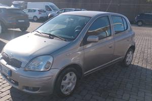 Toyota Yaris diesel