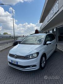Volkswagen Touran 1.6 TDI 115 CV SCR DSG Business 