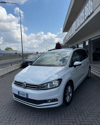Volkswagen Touran 1.6 TDI 115 CV SCR DSG Business 