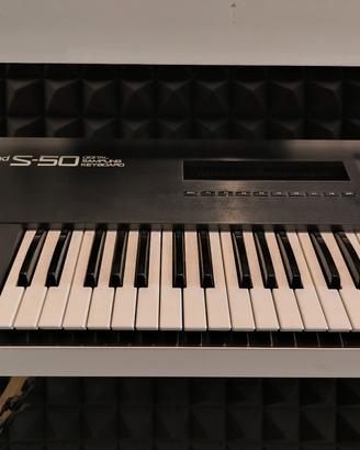 Roland s50 Philips computer monitor 80 floppy disc
