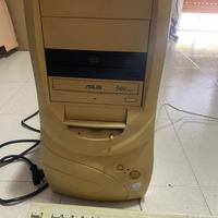 pc fisso intel dual windows xp