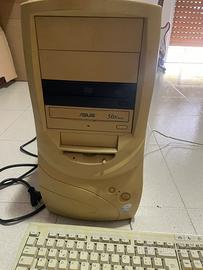 pc fisso intel dual windows xp