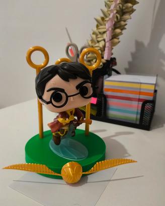 espositore Funko pop Harry Potter 