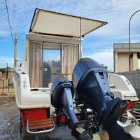 Yamaha 9.9 del 2000 ricambi o intero